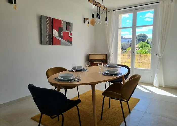 Appartement Spacieux De Standing - Parking Gratuit