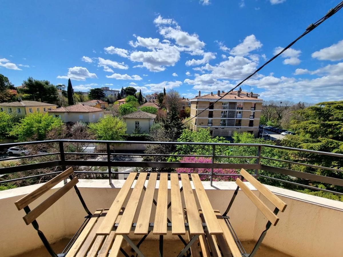 Apartment Spacieux De Standing - Parking Gratuit Aix-en-Provence