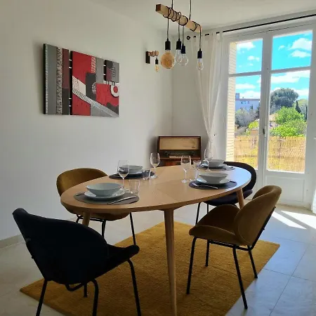 Appartement Spacieux De Standing - Parking Gratuit Aix-en-Provence Esterno foto