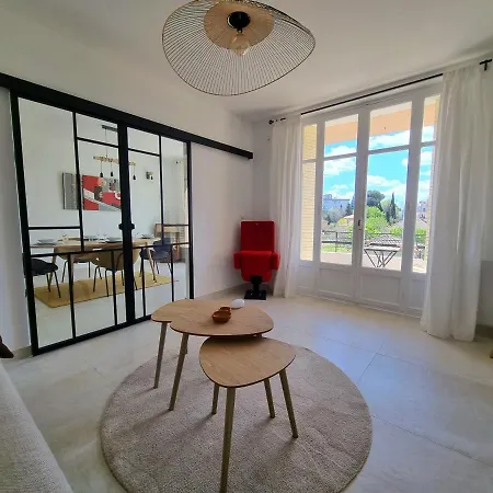 Appartement Spacieux De Standing - Parking Gratuit Aix-en-Provence Esterno foto